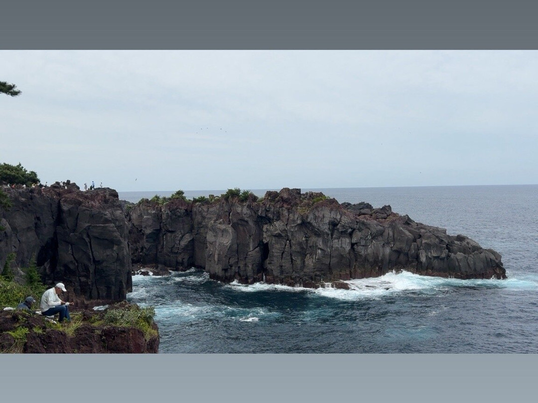 城崎海岸-伊东市必去景点