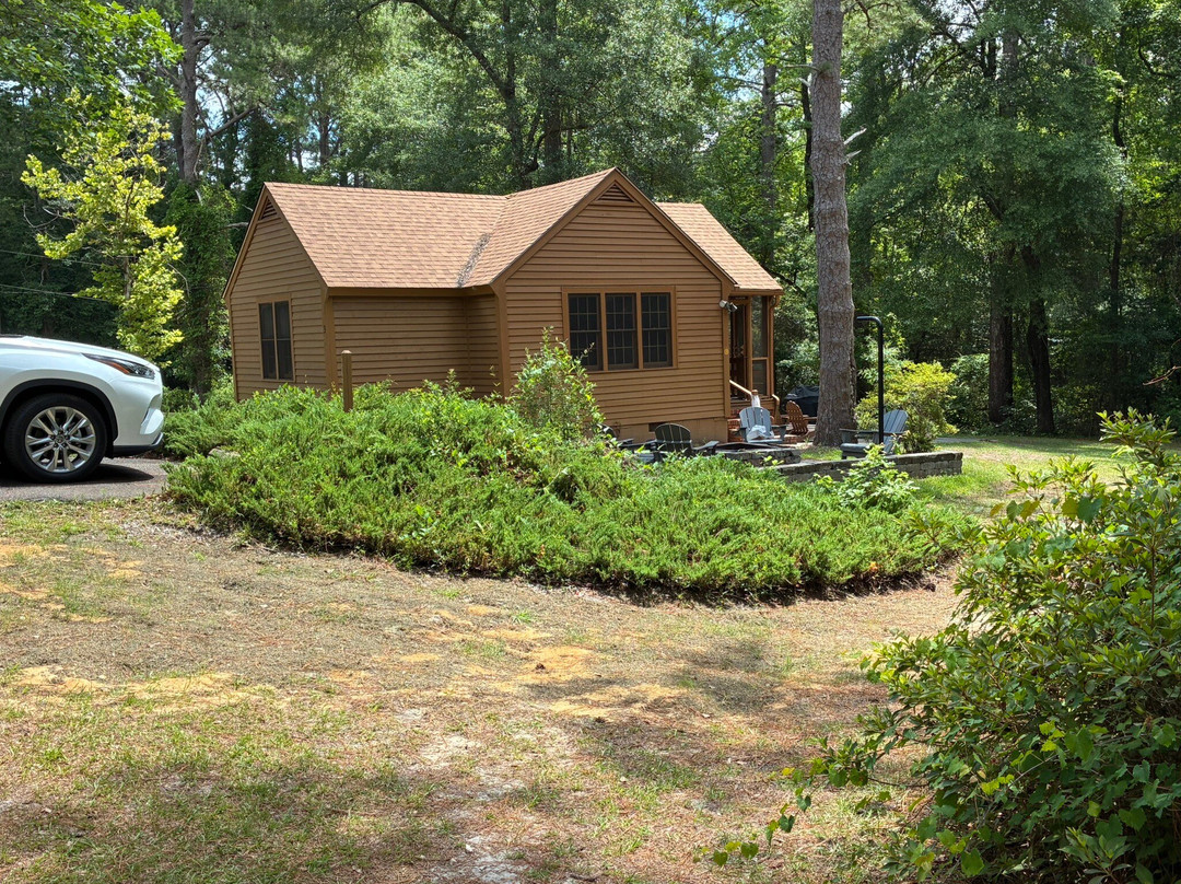 Cheraw State Park Golf Course-Cheraw必去景点