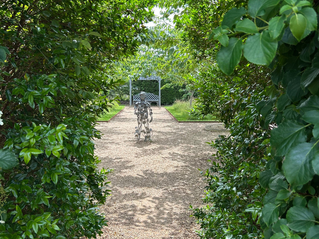 Felbrigg Hall-诺威奇必去景点