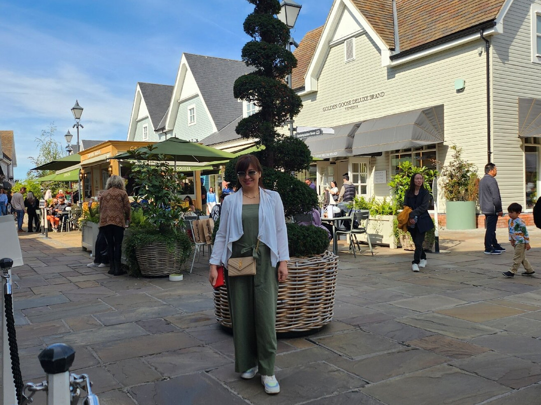 比斯特购物村-Bicester必去景点
