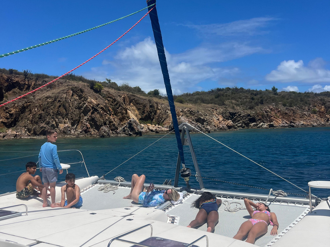 Kuralu Catamaran Charters-Road Town必去景点