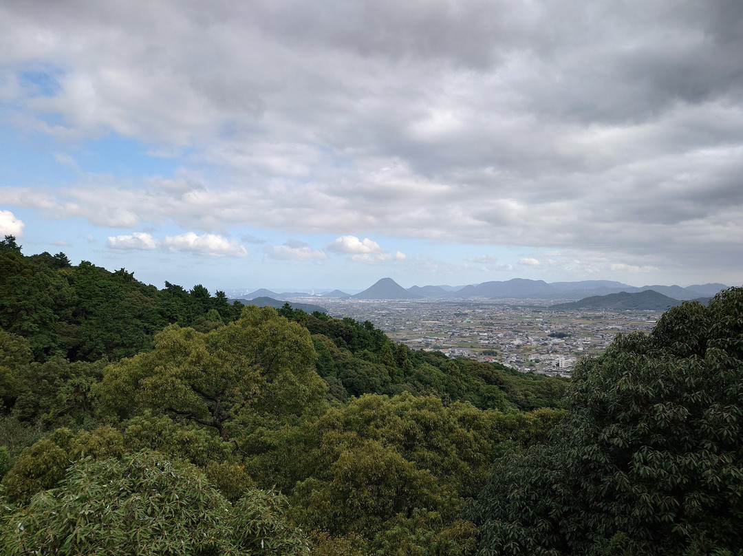 金刀比罗宫-琴平町必去景点