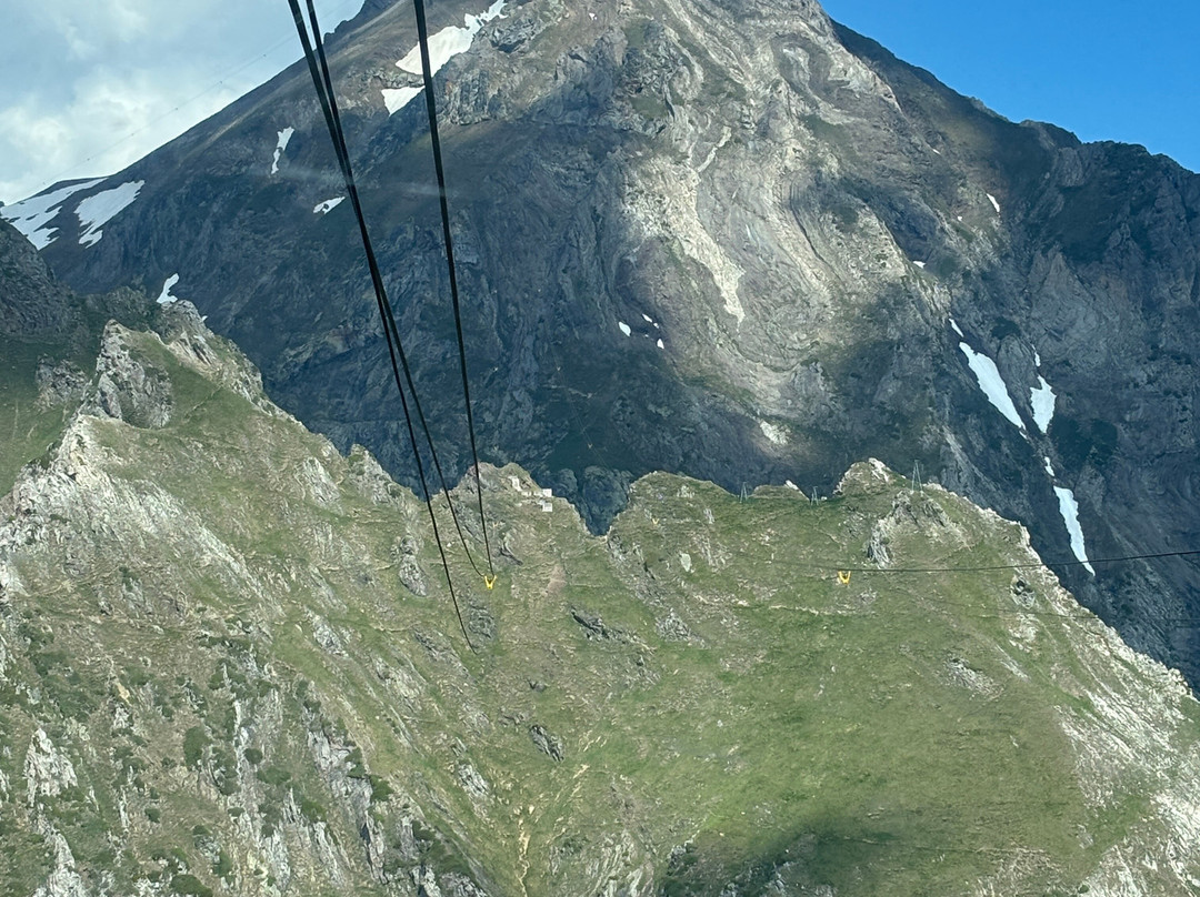 Pic Du Midi-La Mongie必去景点
