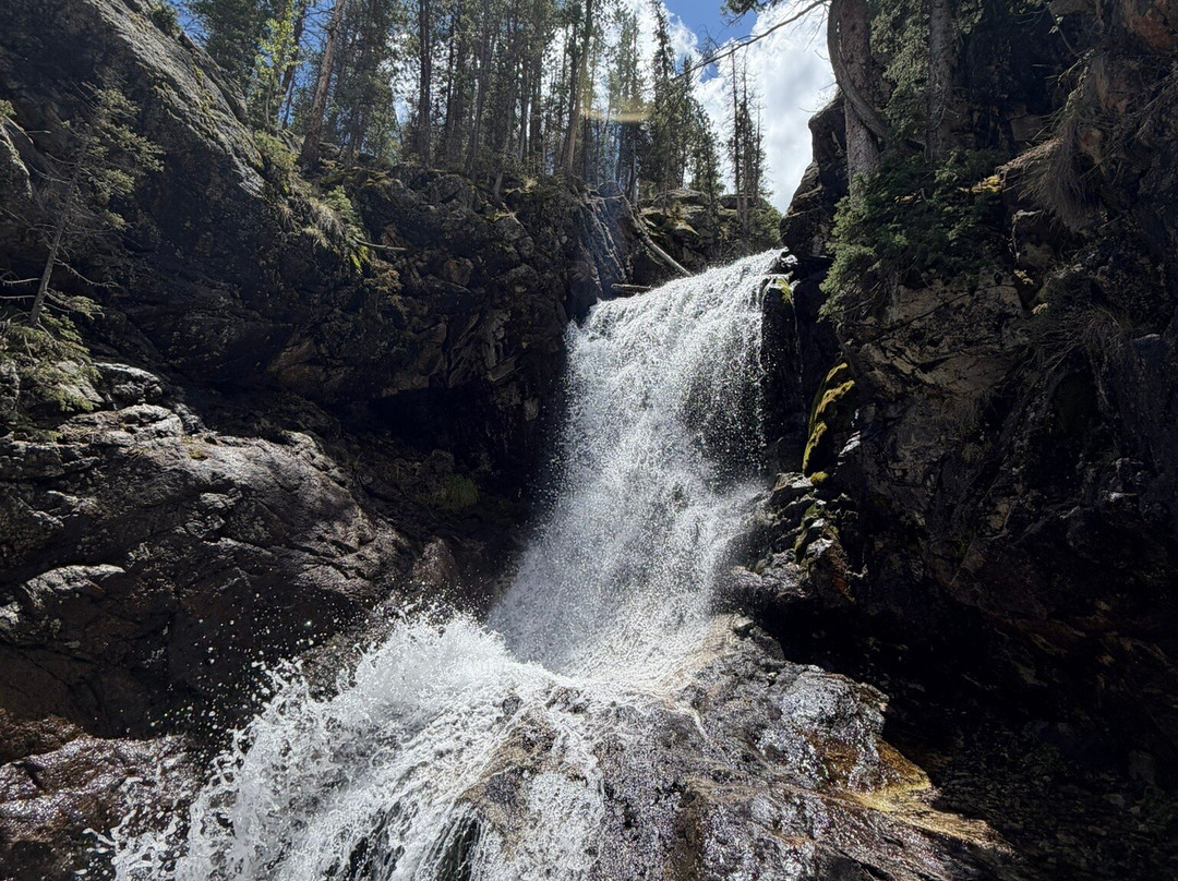 Mt Princeton Hot Springs Stables-Nathrop必去景点