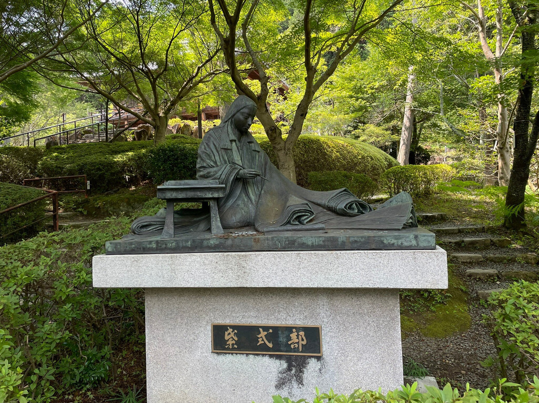 Ishiyamadera Temple-大津市必去景点