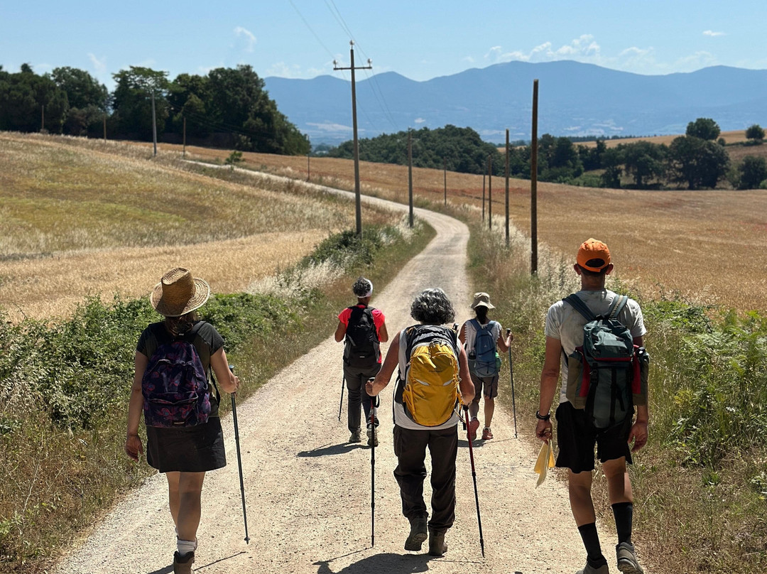 Terre di Mezzo Viaggi a Passo d'Uomo-Montella必去景点