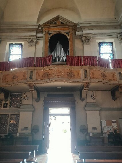 Chiesa di San Leonardo-特雷维索必去景点