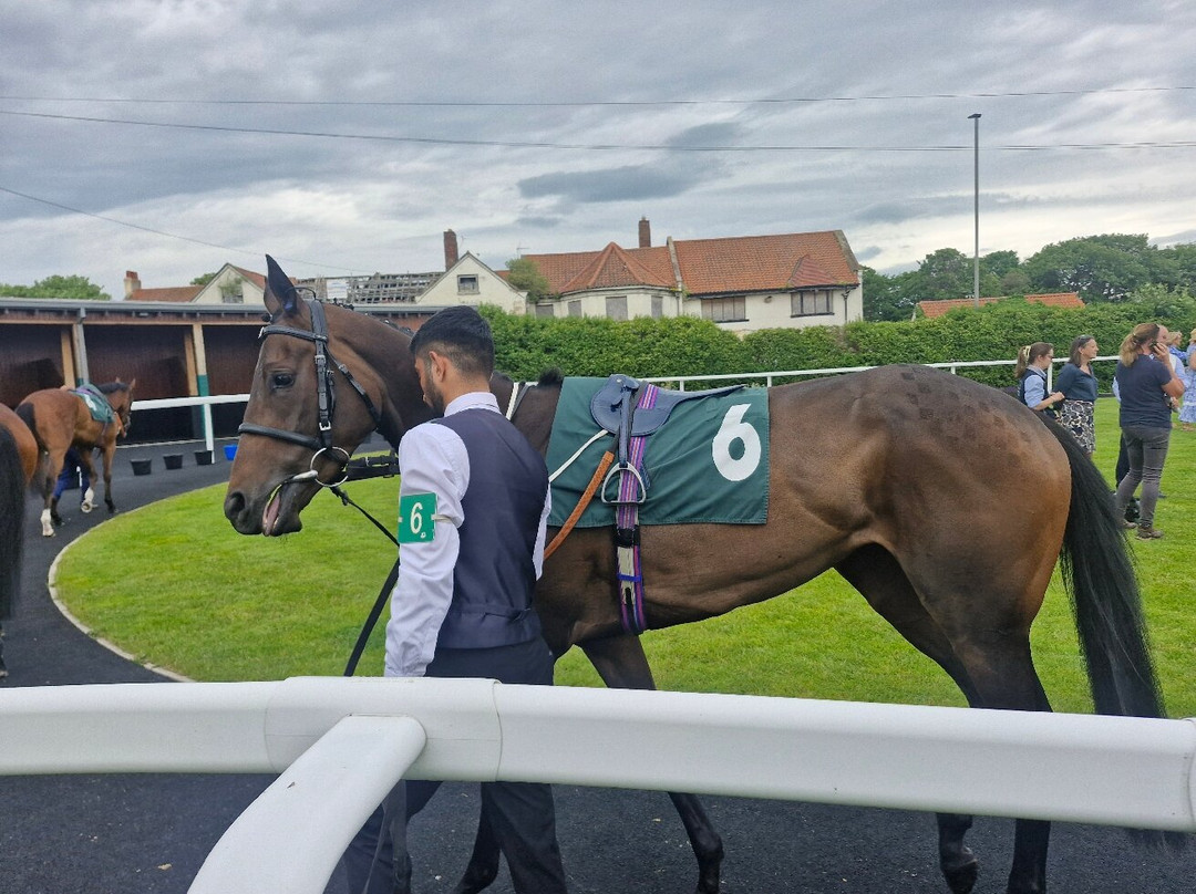 Catterick Racecourse-Catterick必去景点