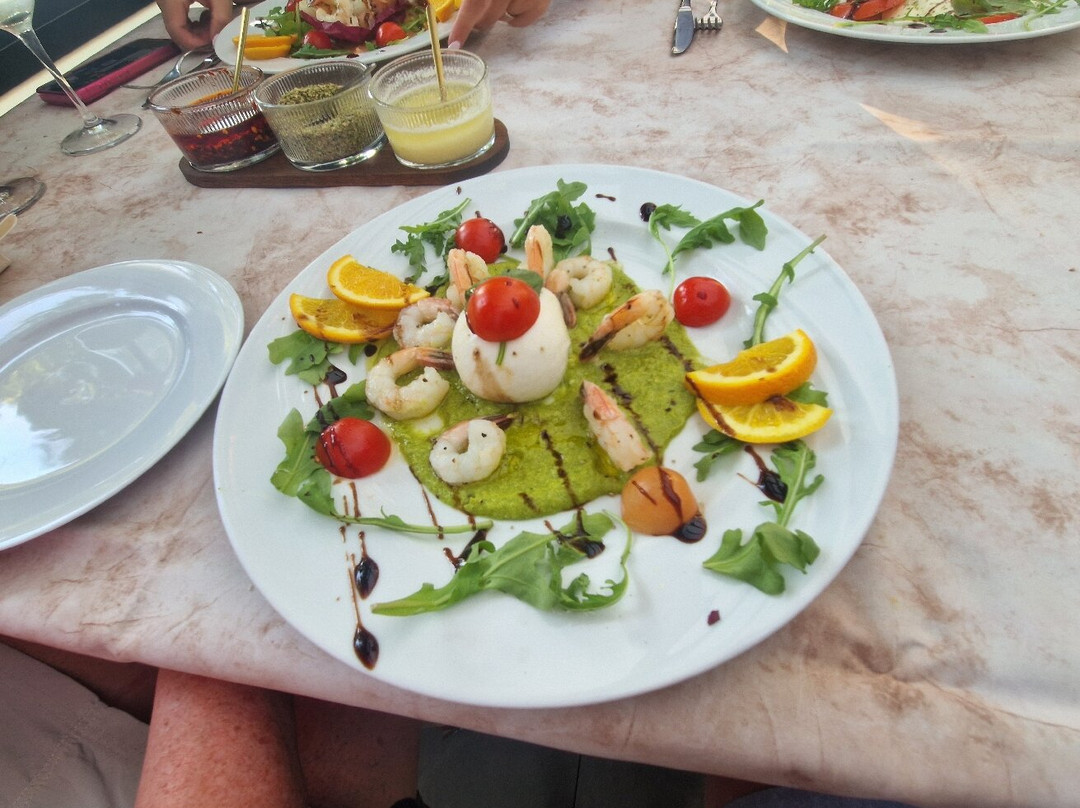 Villa Positano Restaurant