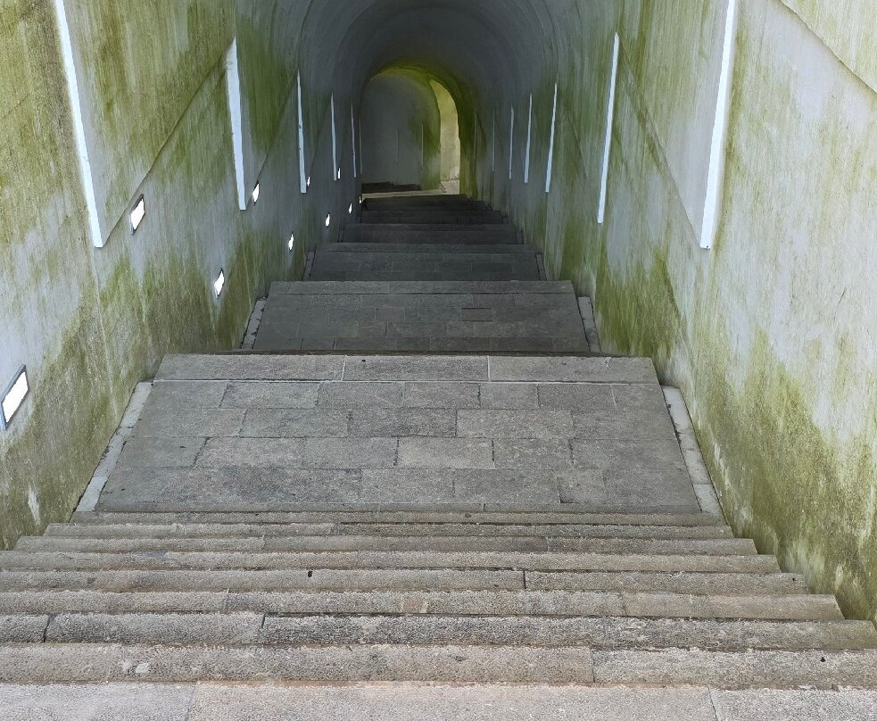 Njegos Mausoleum-Cetinje必去景点