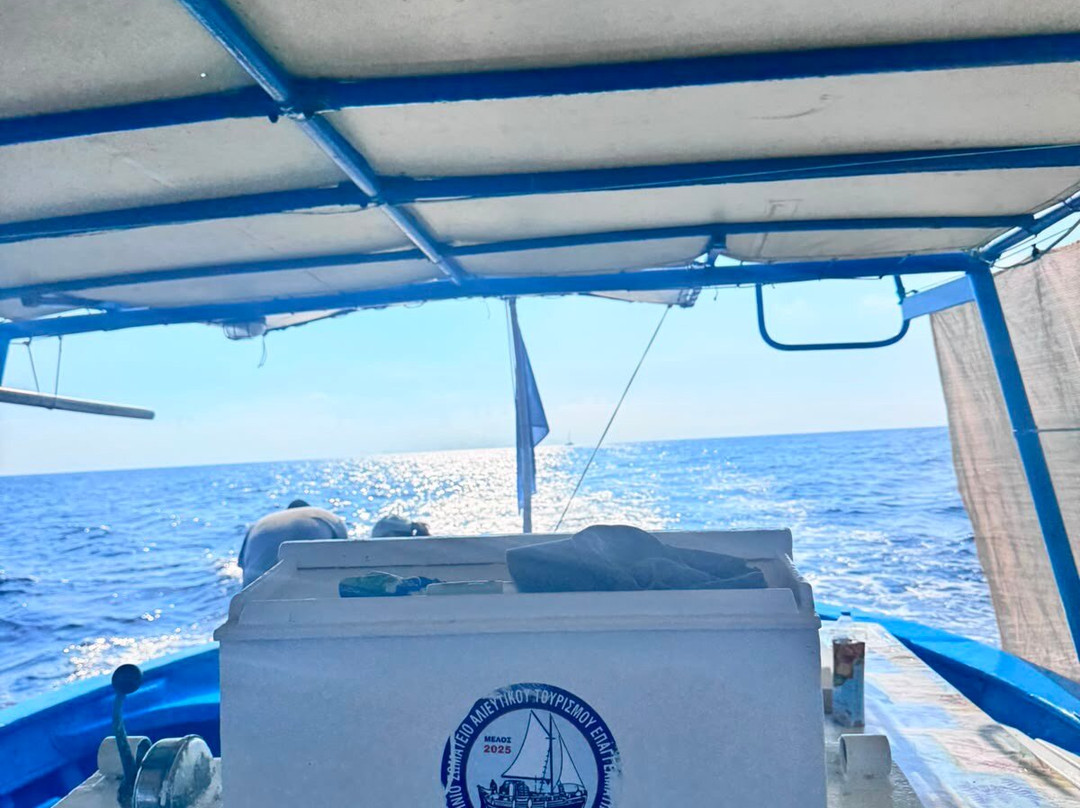 Fishing Tourism Kefalonia Michalis-Svoronata必去景点