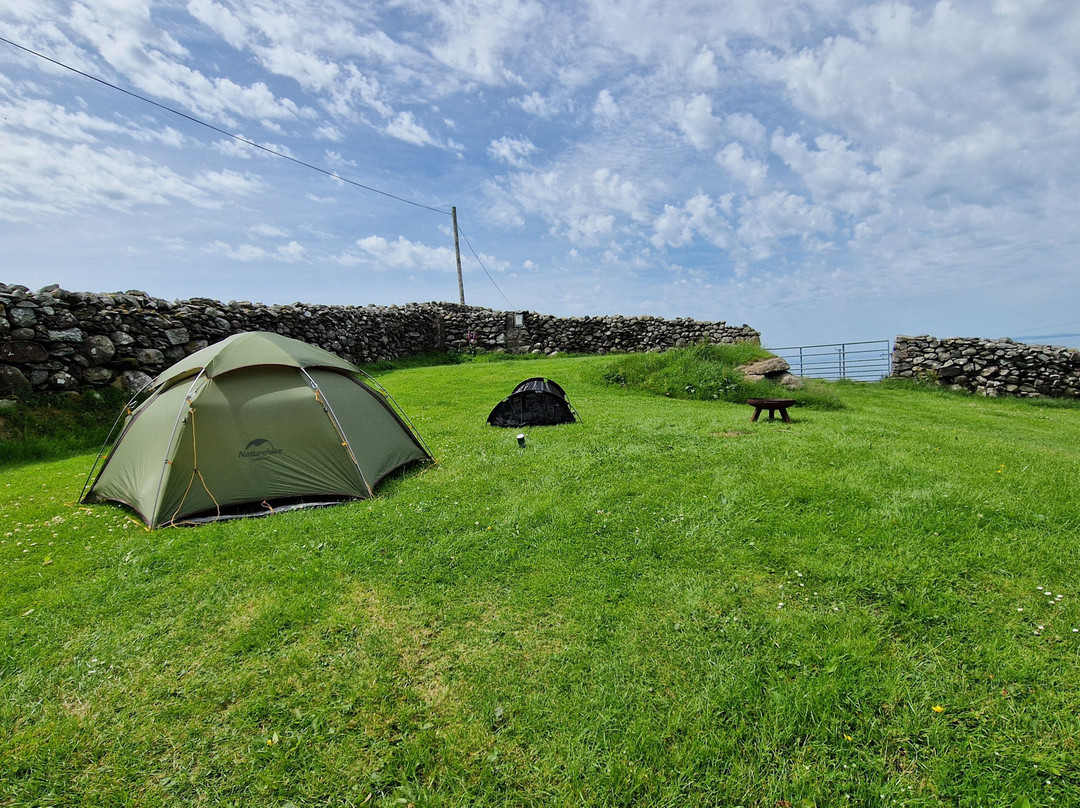 Merthyr Farm Campsite-Harlech必去景点