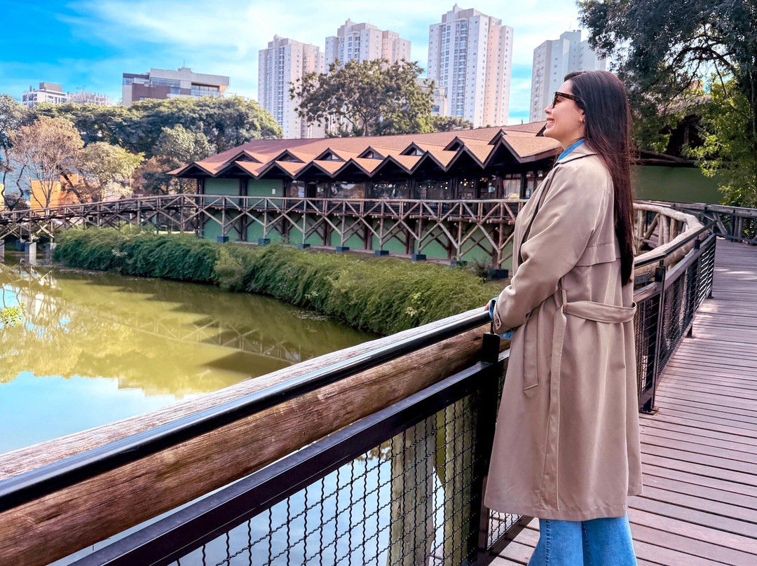 Jardim Botânico de Curitiba-库里提巴必去景点