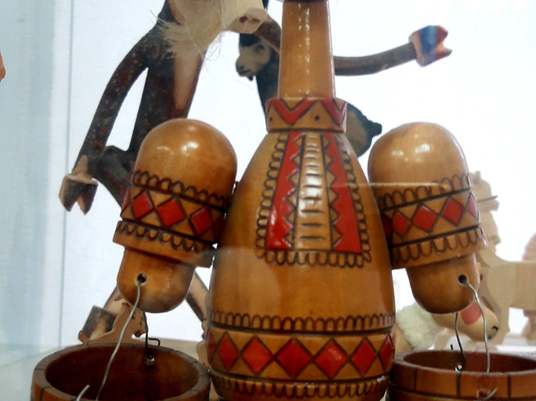 Goat Museum-特维尔必去景点