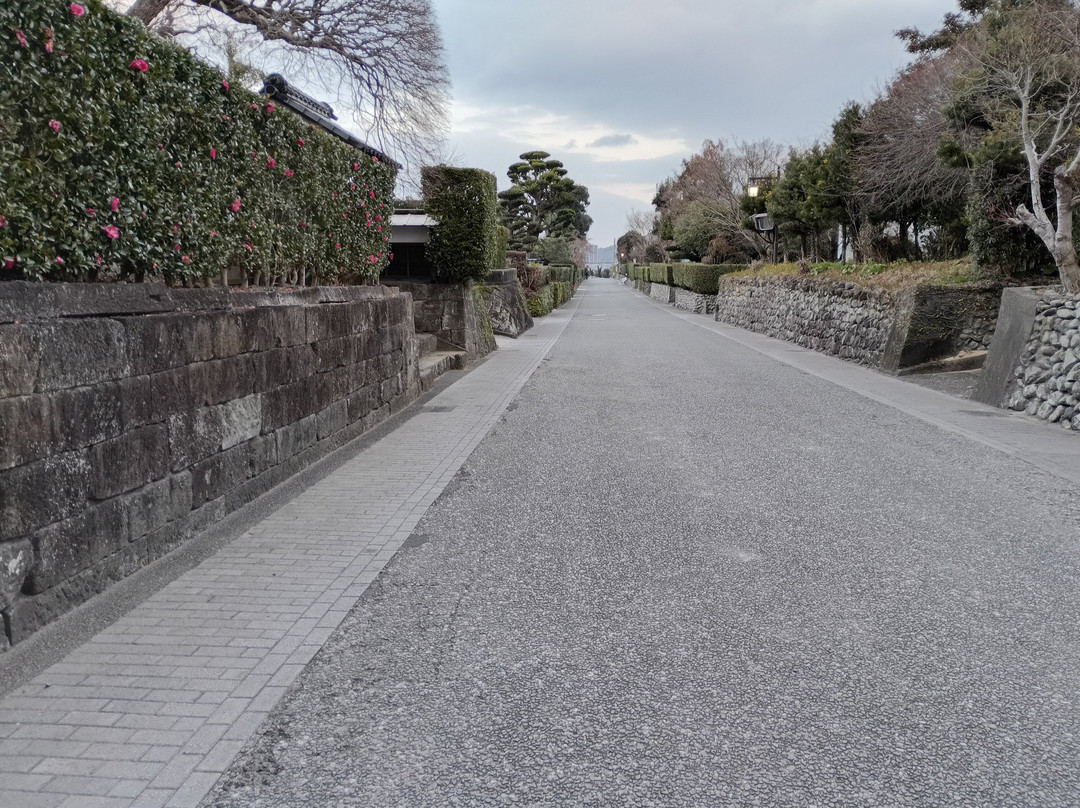 Izumi Fumoto Samurai Houses-出水市必去景点