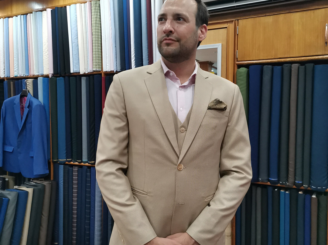 Mr. MOSS Ladies and Gents Custom Tailor-马叻必去景点