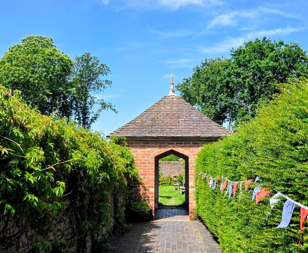 National Trust - Moseley Old Hall-沃尔夫汉普顿必去景点