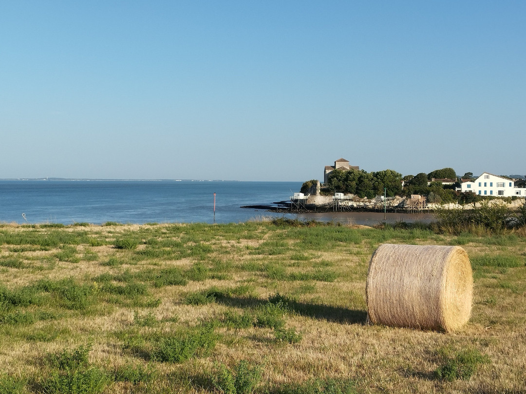Village Fortifié De Talmont Sur Gironde-Talmont sur Gironde必去景点