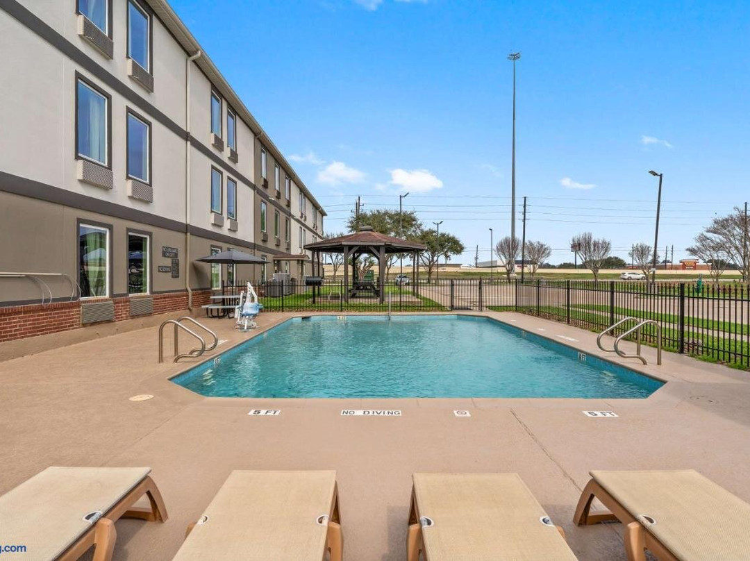 Richmond酒店住宿-Motel 6 Rosenberg, TX