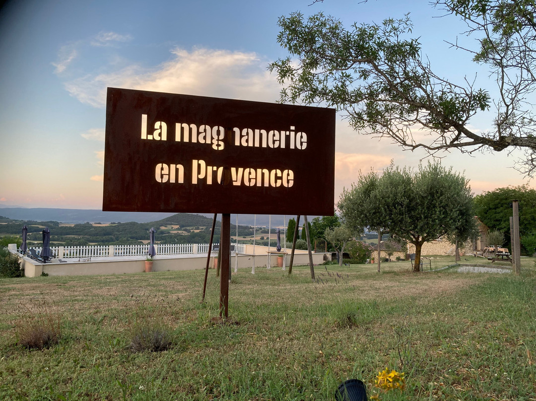 La Magnanerie主图
