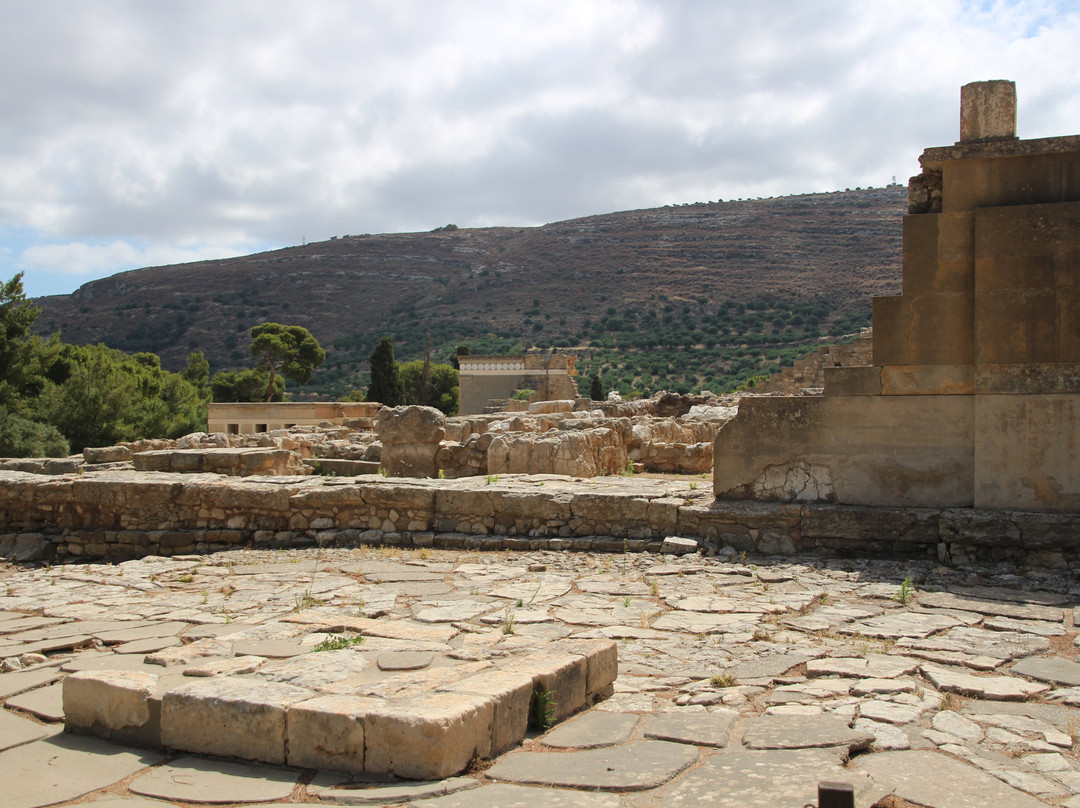 Knossos Archaeological Site-Knosos必去景点