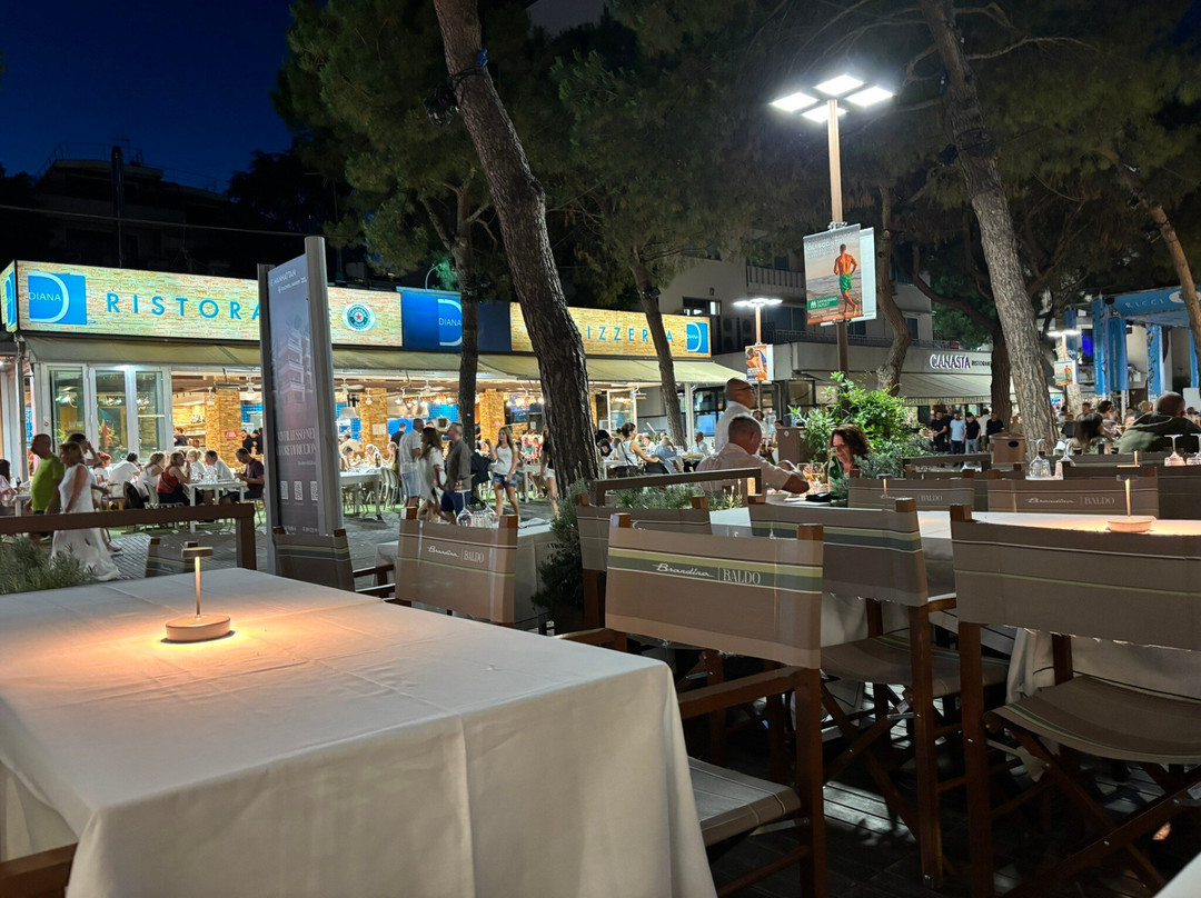 Baldo Trattoria del Viale