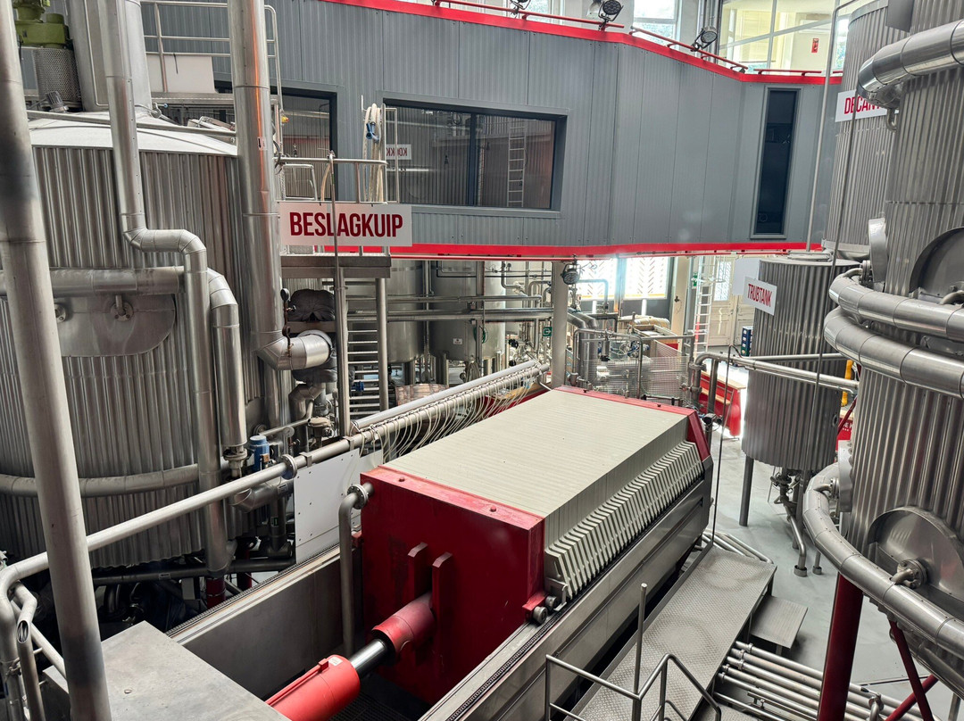 De Koninck Antwerp City Brewery-安特卫普必去景点