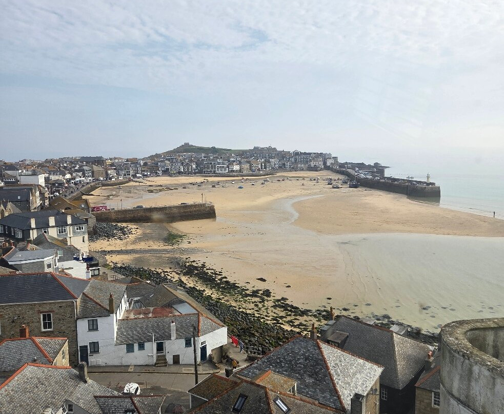 Harbour View House St Ives Hotel And Restaurant主图