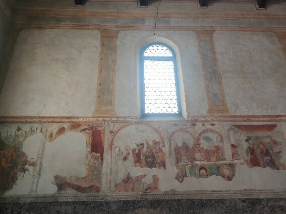 Chiesa di Santa Caterina-阿索洛必去景点