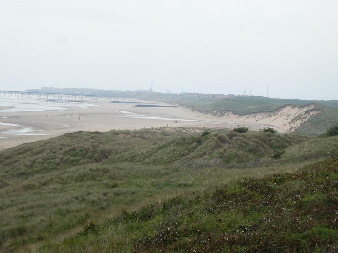 Crimdon Dene Beach-哈特尔普尔必去景点