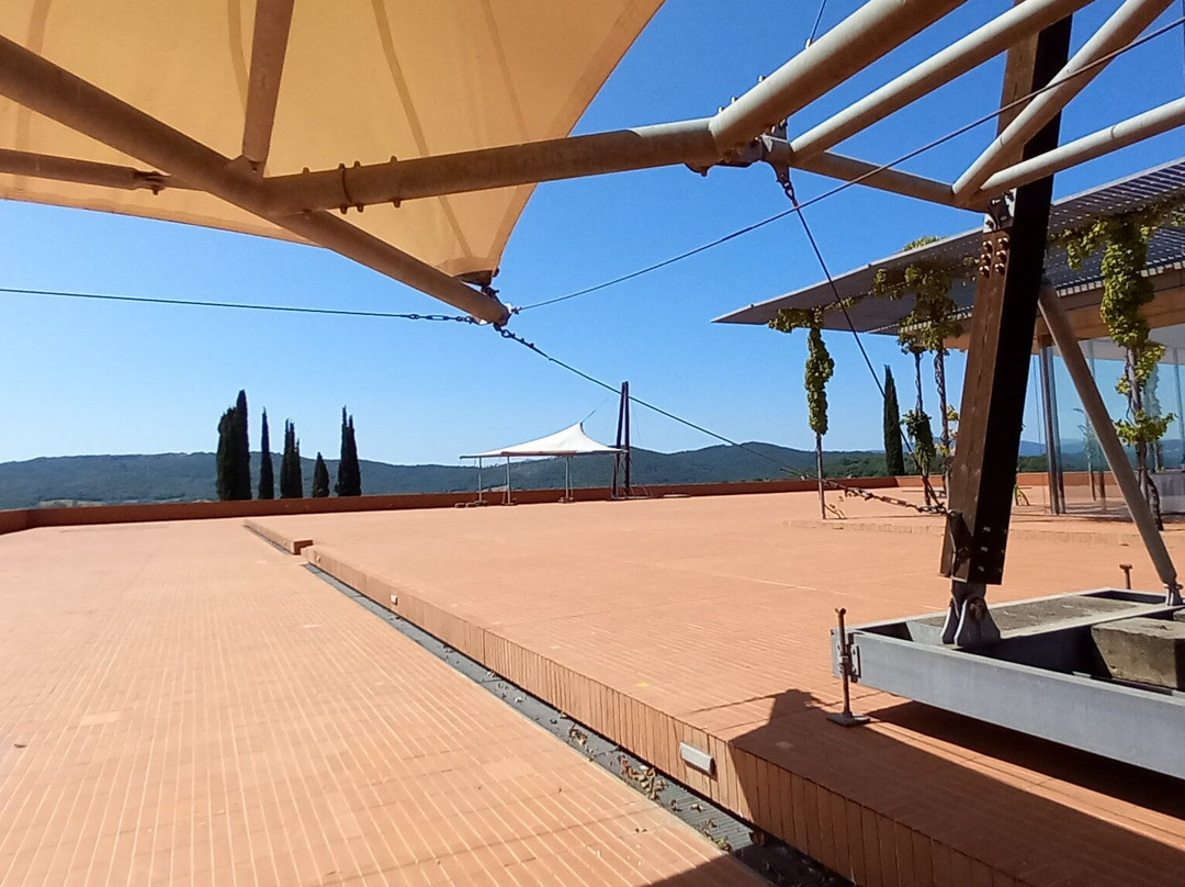 Cantina Rocca di Frassinello-格罗塞托必去景点