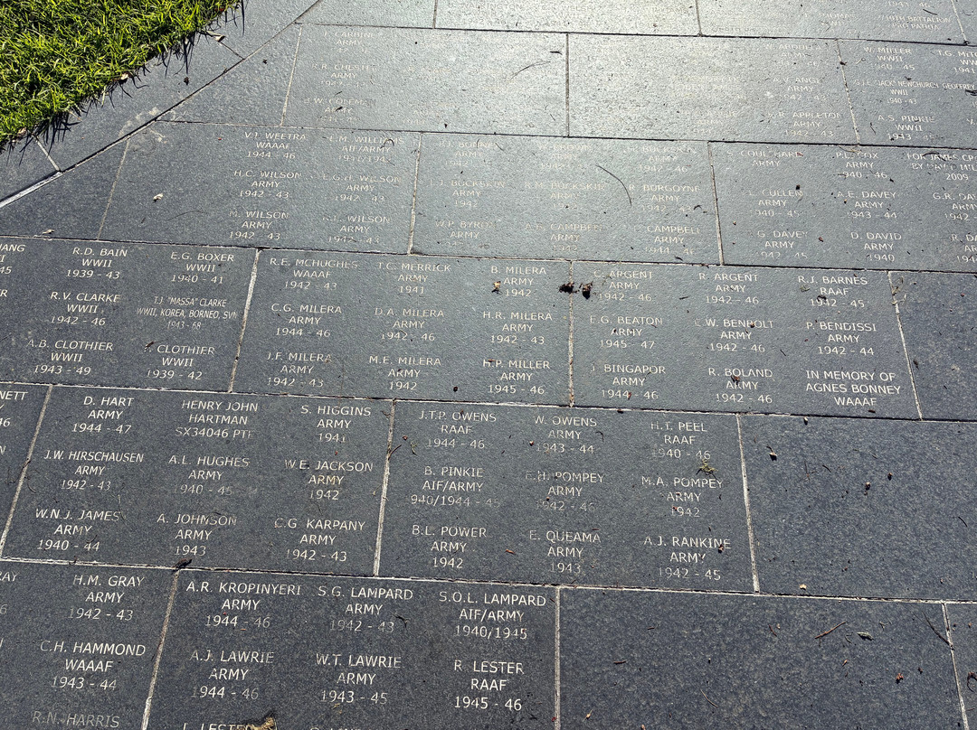 Aboriginal & Torres Strait Islander War Memorial-阿德莱德必去景点