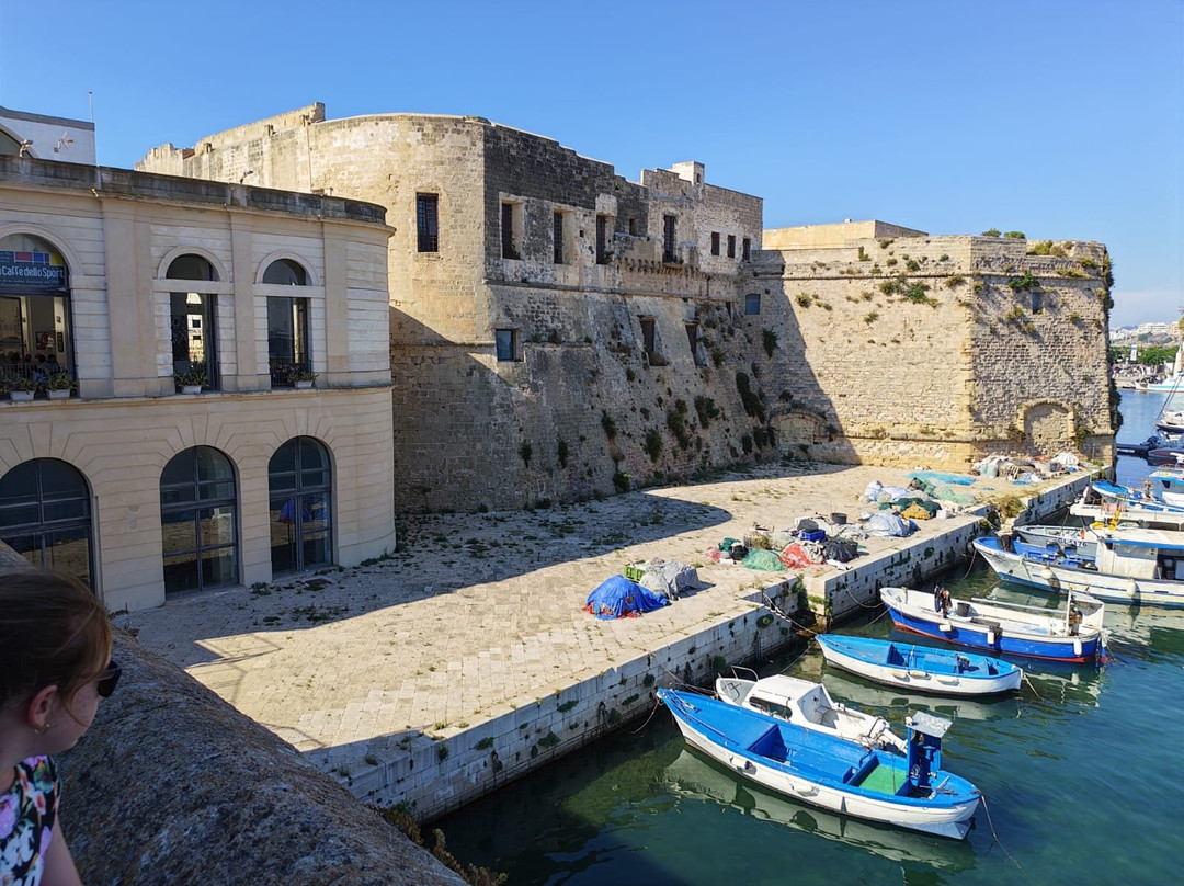 Il Centro Storico di Gallipoli-加里波利必去景点