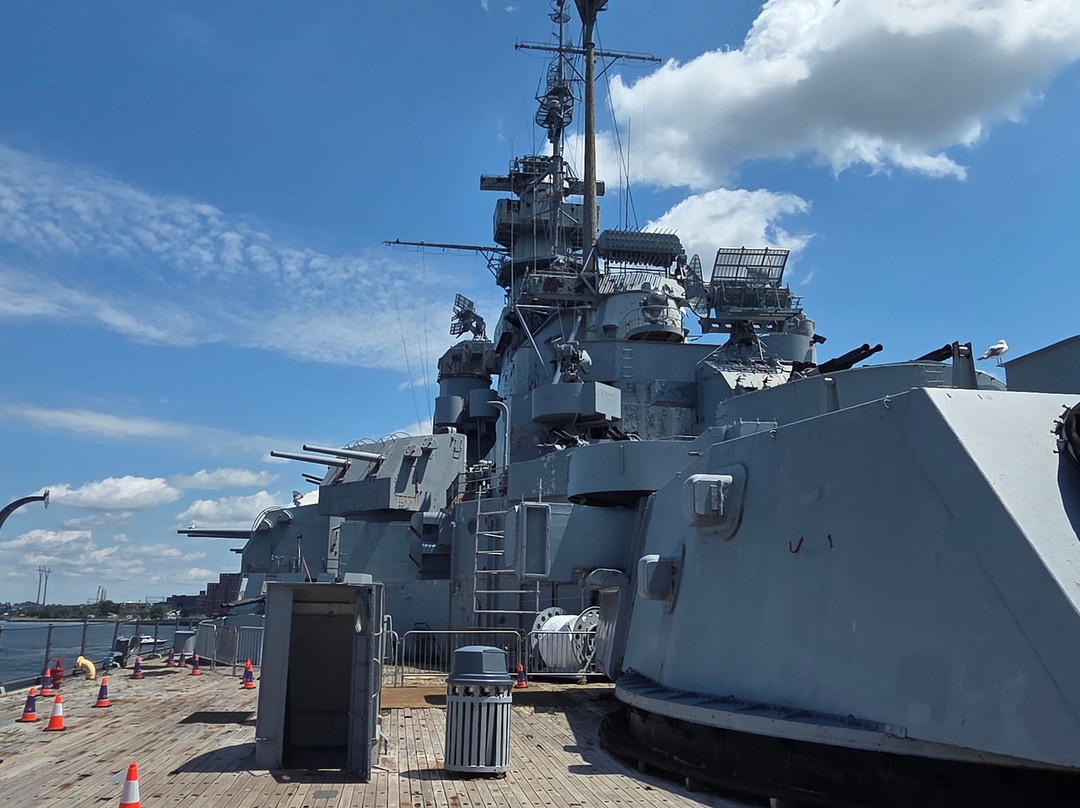 Battleship Cove-福尔里弗必去景点