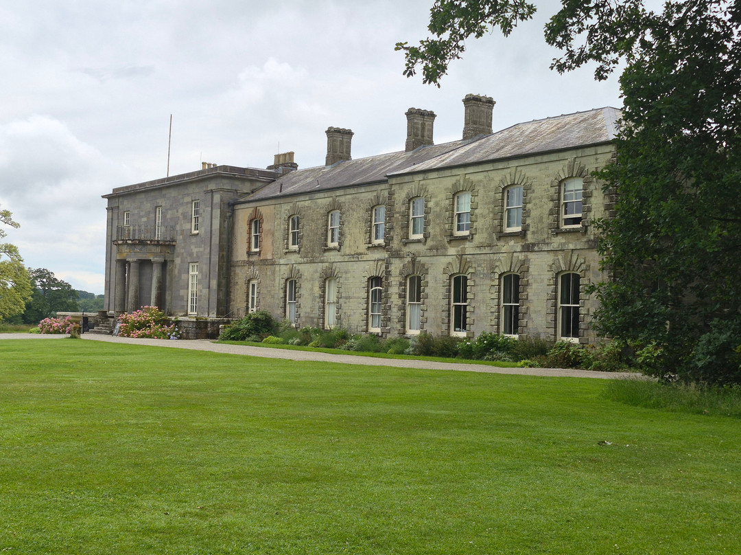 Arlington Court and the National Trust Carriage Museum-巴恩斯特珀尔必去景点