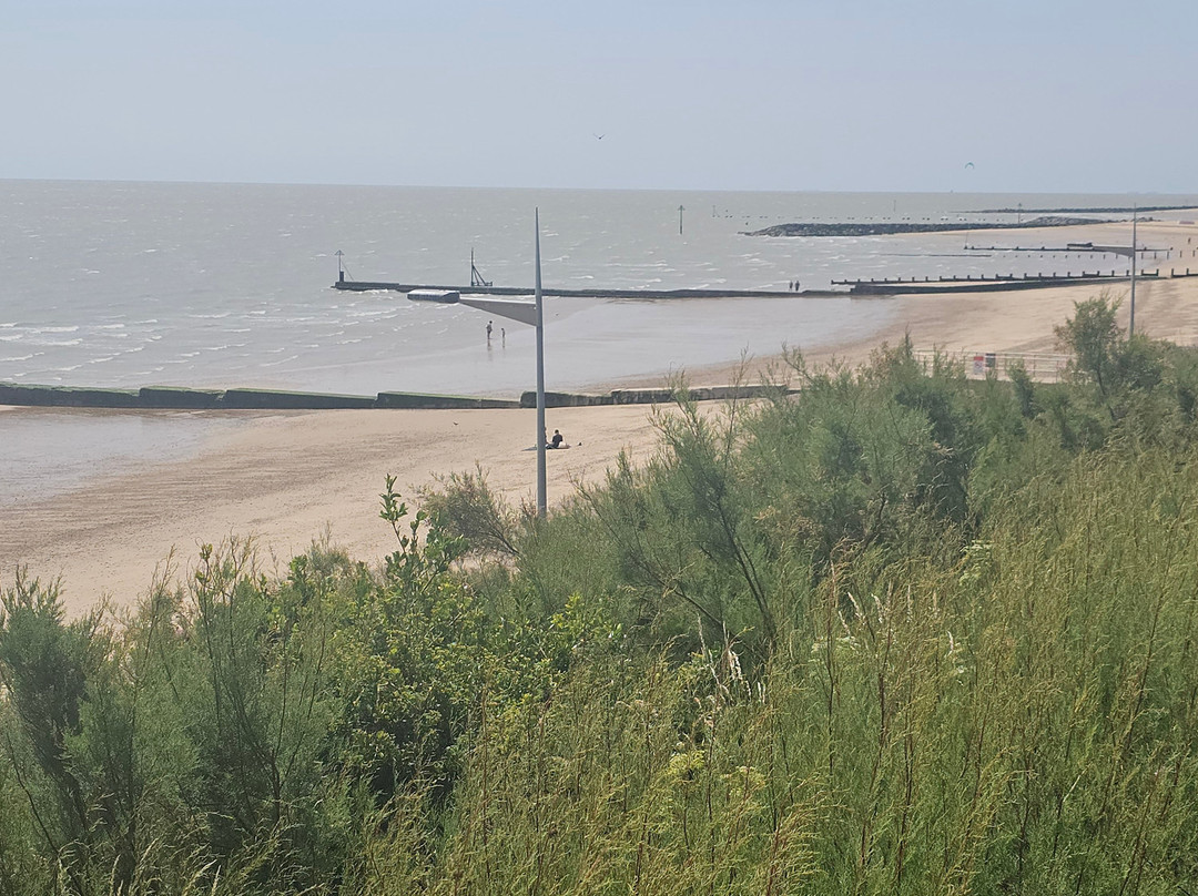 Clacton-on-Sea Beach-滨海克拉克顿必去景点