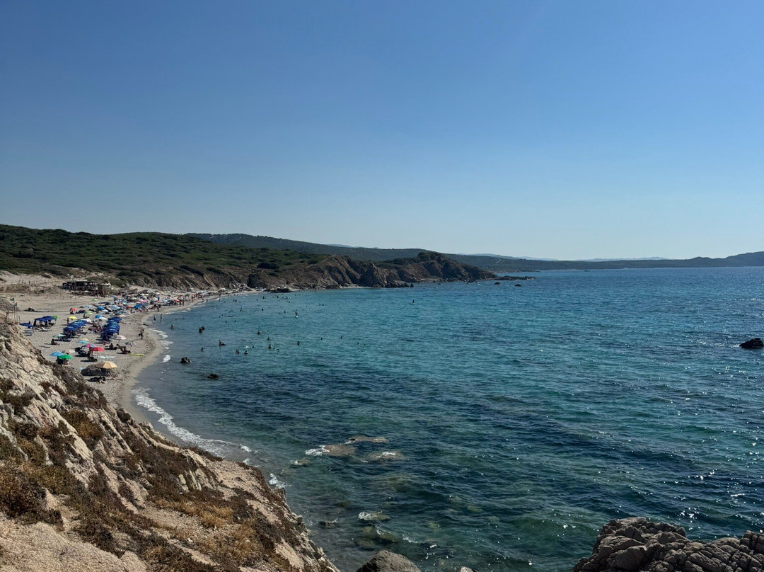 Spiaggia Rena Majore-Rena Majore必去景点