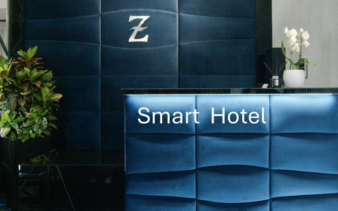 Z Rooms Boutique Smart Hotel, szemelyzet nelkul