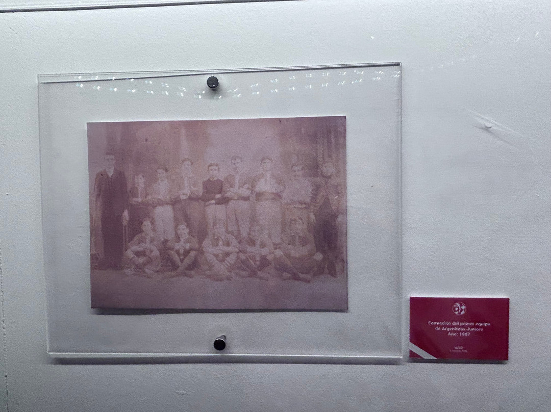 Museo - Estadio Diego Armando Maradona-布宜诺斯艾利斯必去景点