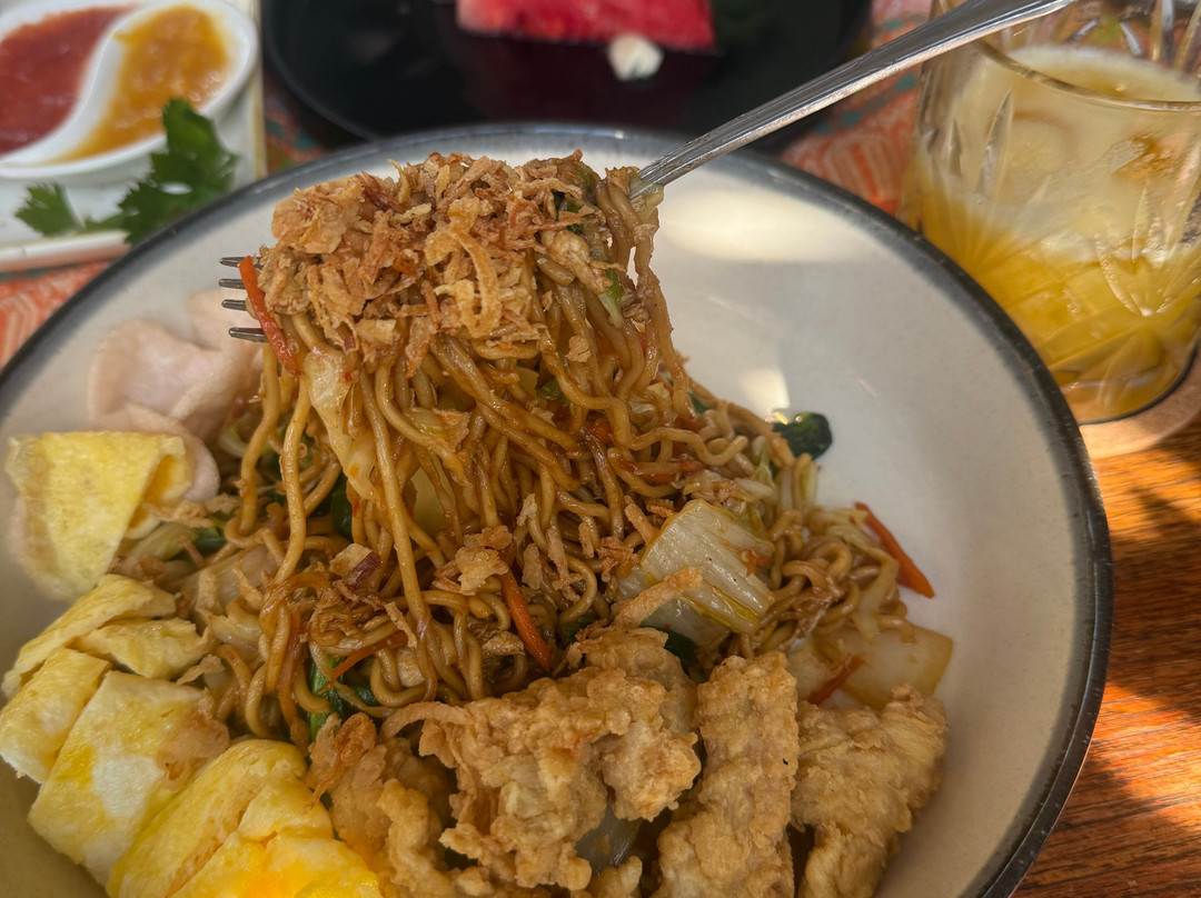 沙努尔-萨诺拉别墅-由伊尼维酒店管理主图