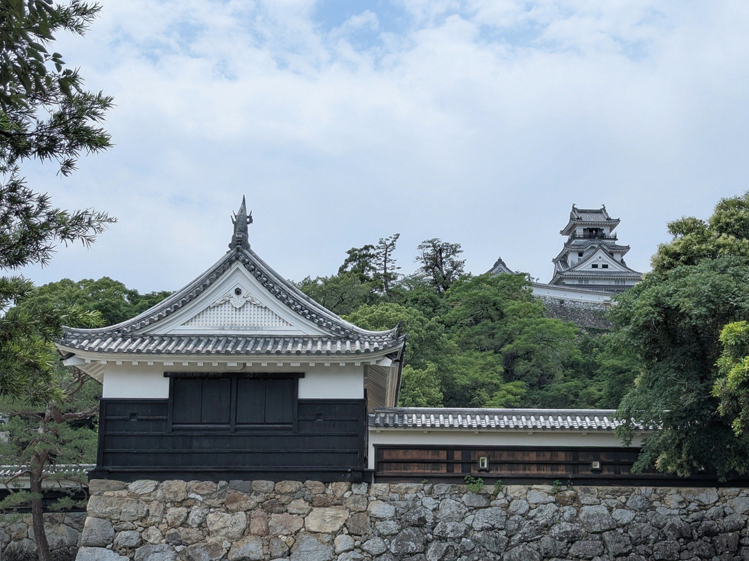 高知城-高知市必去景点
