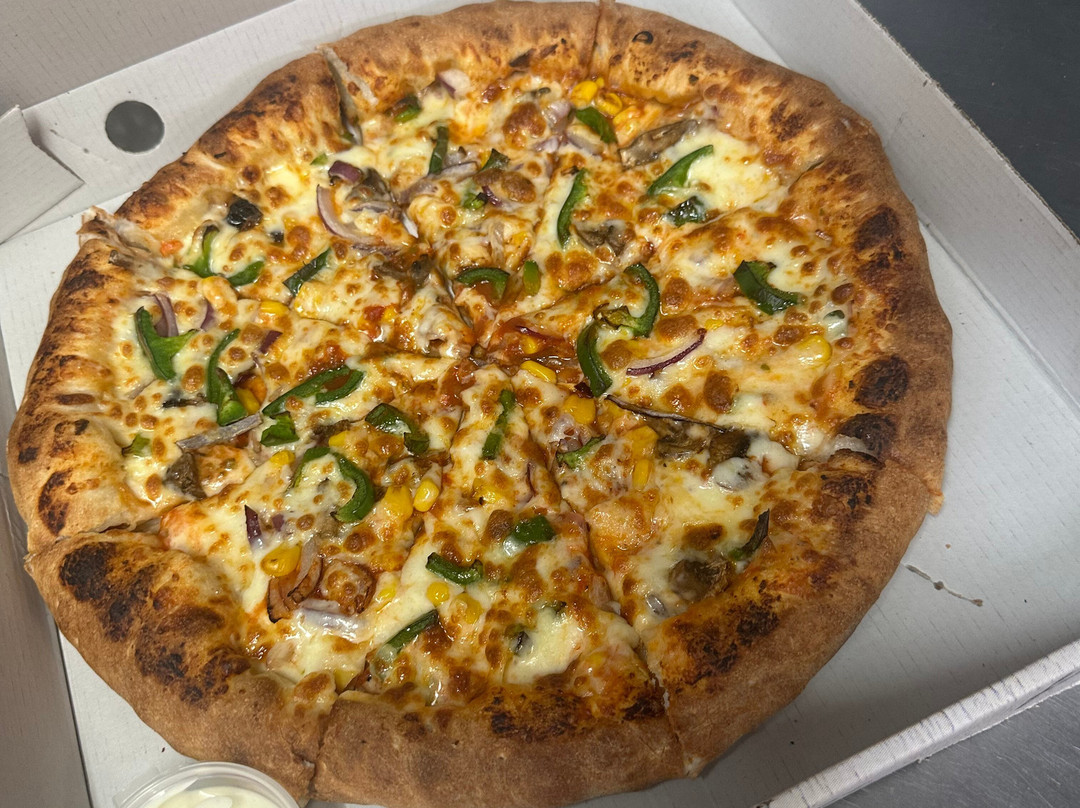 Avanti Pizza and Pasta in Heston