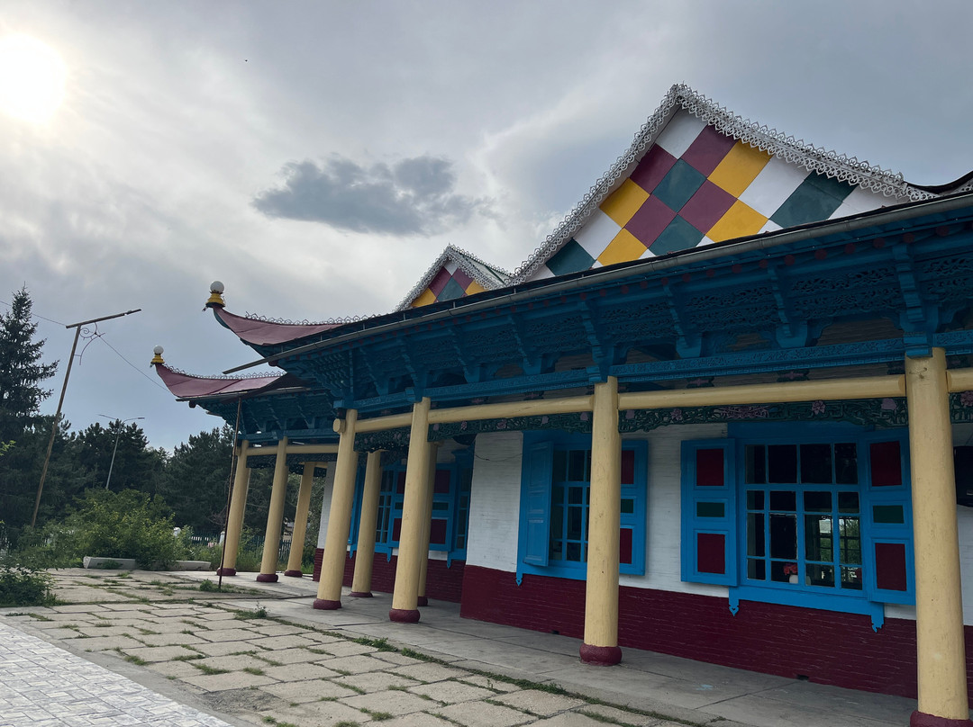 EthnoMir POINT-Karakol必去景点