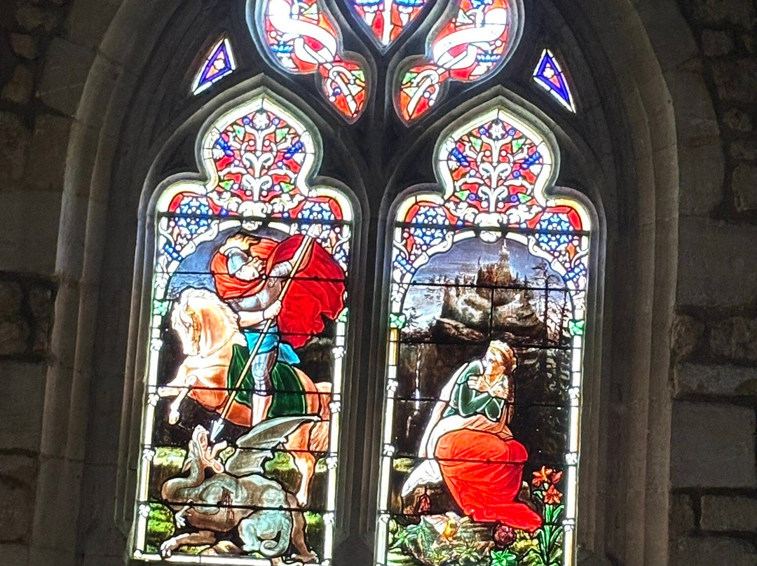 Église Saint-Vincent-Floirac必去景点