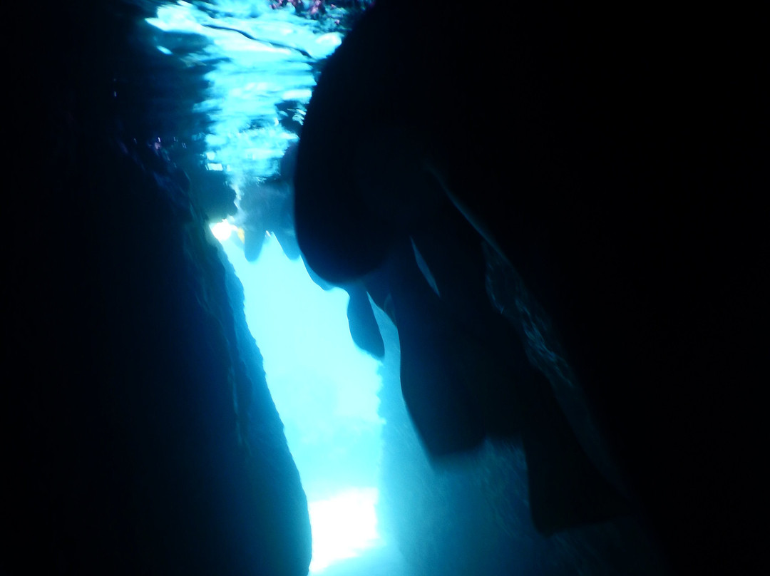 Blue Islands Diving-米诺卡必去景点