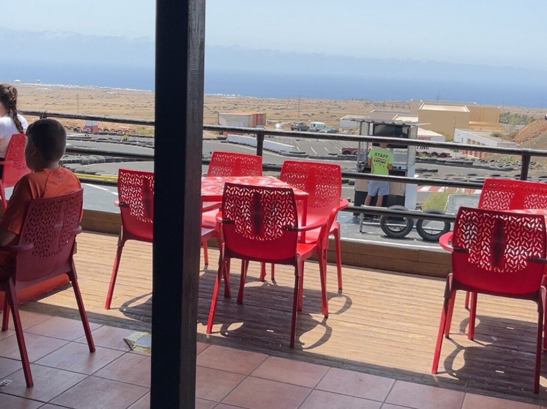 Lanzarote Karting-San Bartolome必去景点