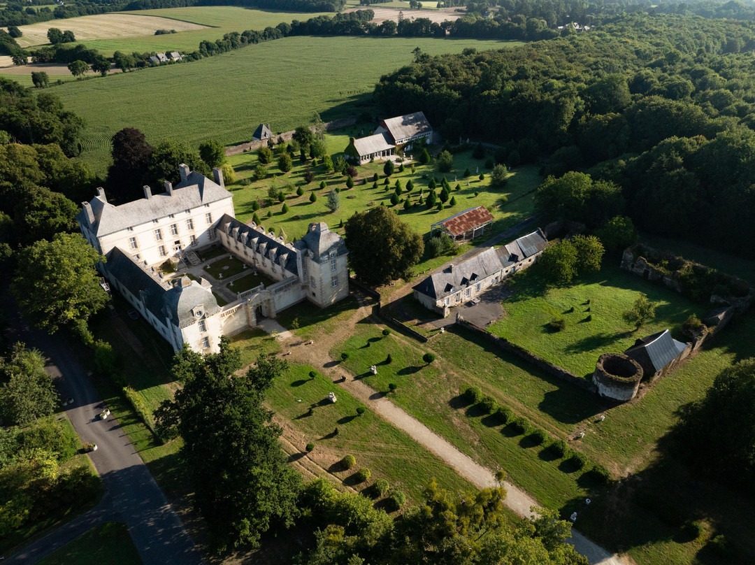 Château De Beaumanoir-Evran必去景点