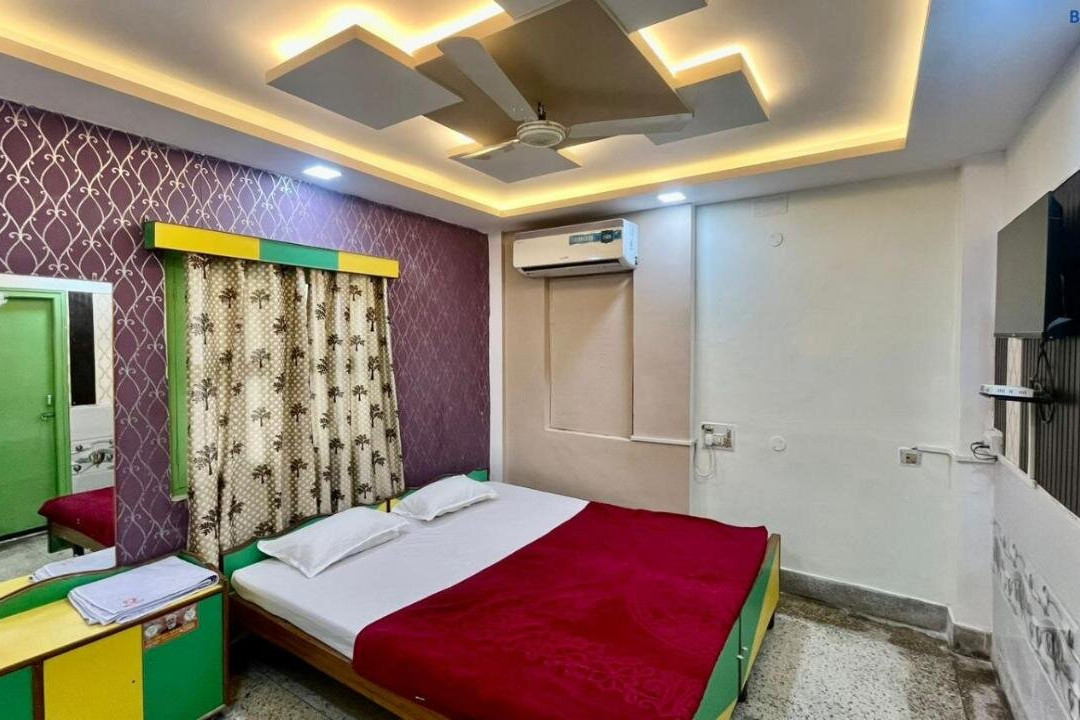 R J Singh Rest House