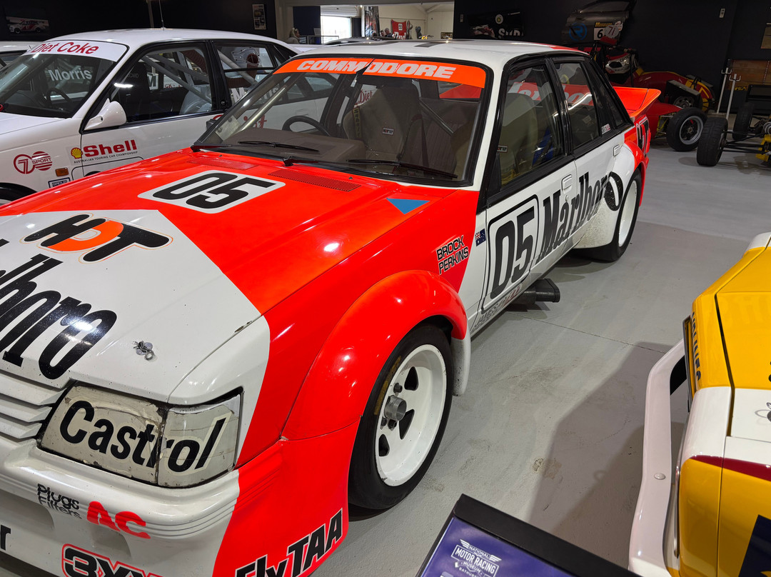 National Motor Racing Museum-巴瑟斯特必去景点