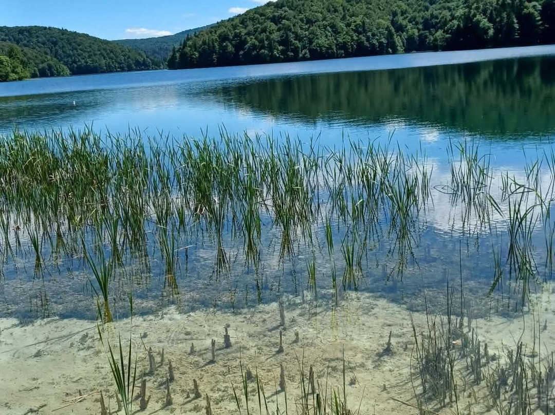 Galovac Lake-十六湖国家公园必去景点